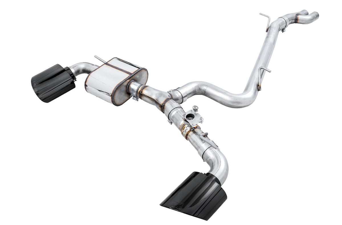 AWE SwitchPath Exhaust – Audi 8V RS3 2.5T