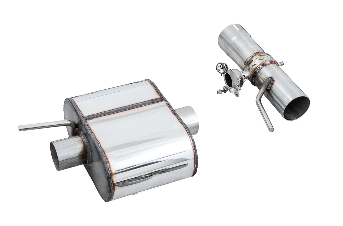 AWE SwitchPath Exhaust – Audi 8V RS3 2.5T