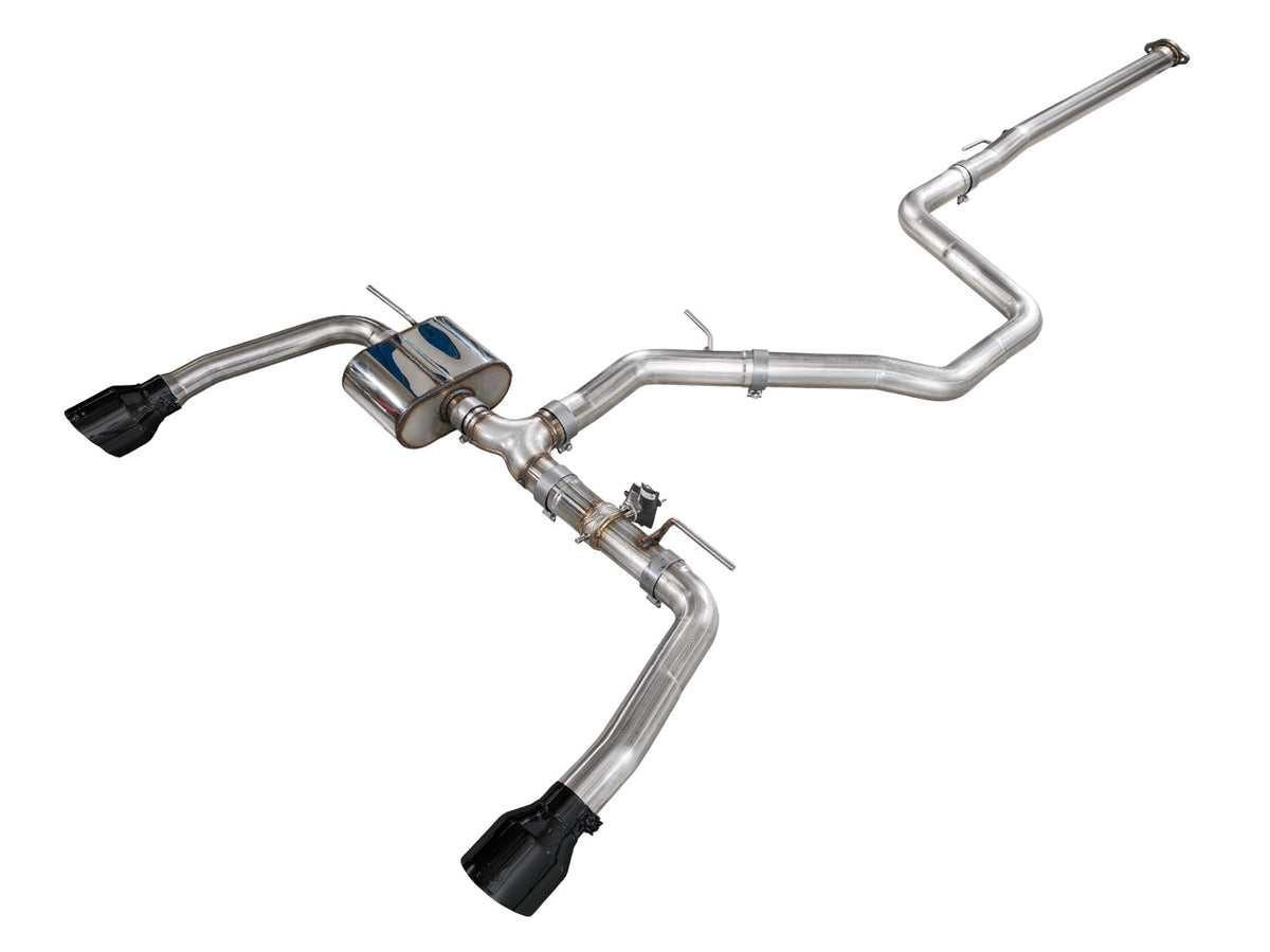 AWE SwitchPath Exhaust – Hyundai Elantra N (i30 N Sedan)
