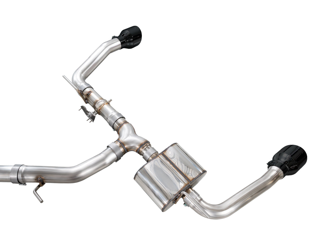 AWE SwitchPath Exhaust – Hyundai Elantra N (i30 N Sedan)