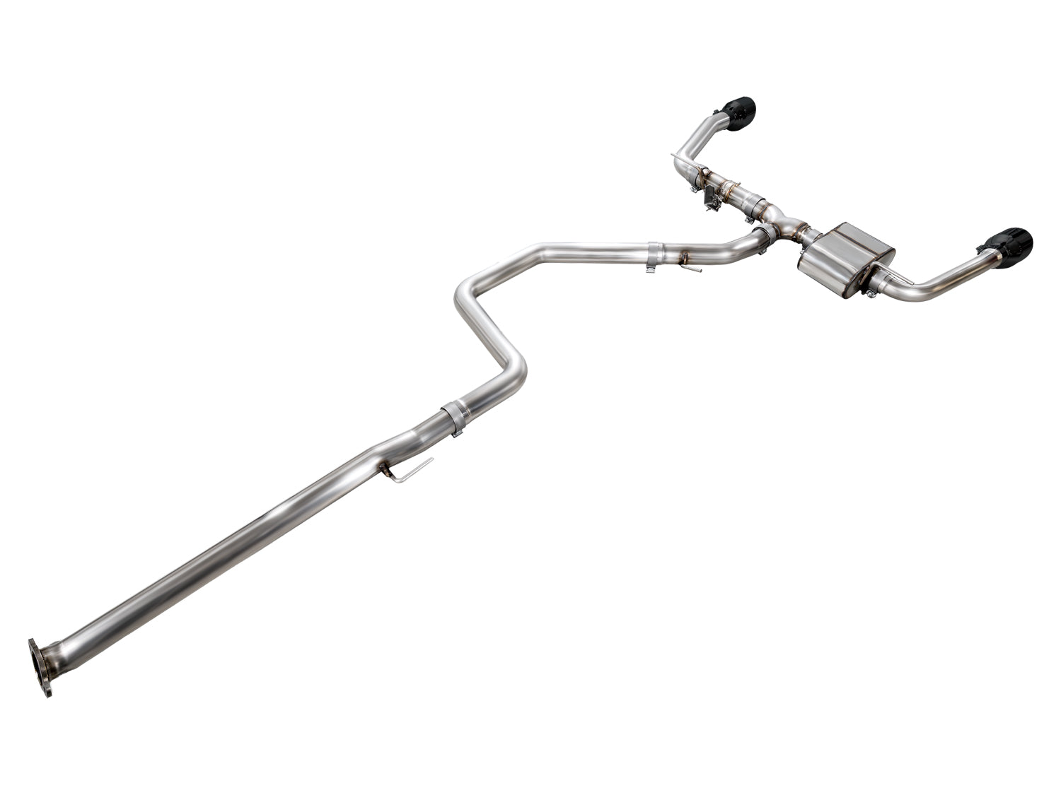 AWE SwitchPath Exhaust – Hyundai Elantra N (i30 N Sedan)
