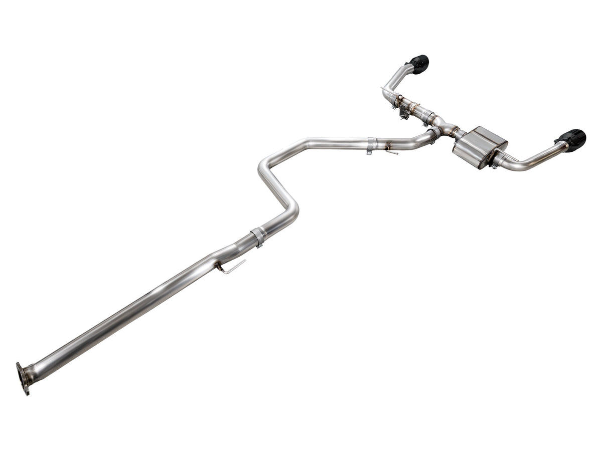 AWE SwitchPath Exhaust – Hyundai Elantra N (i30 N Sedan)