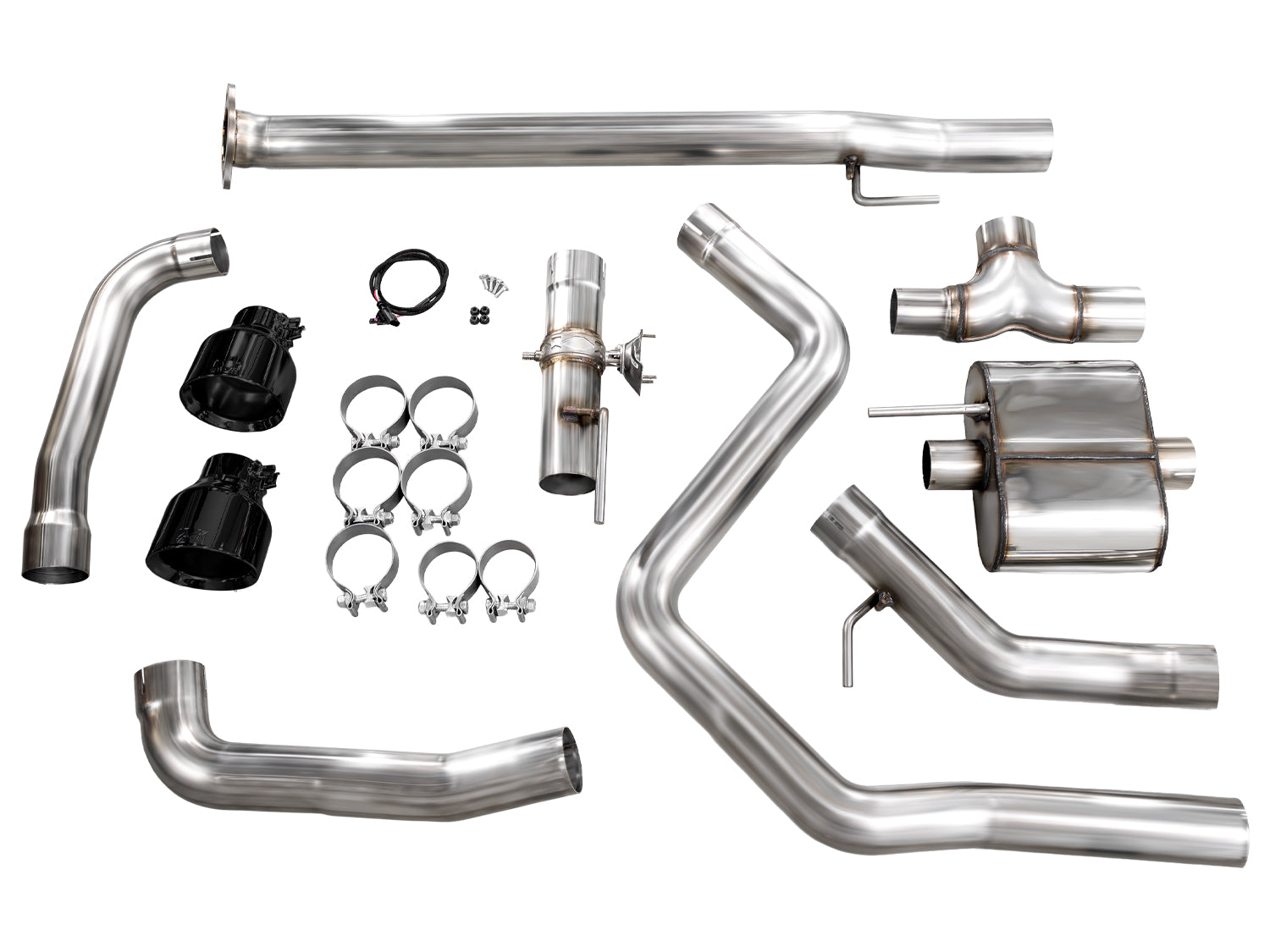 AWE SwitchPath Exhaust – Hyundai Elantra N (i30 N Sedan)