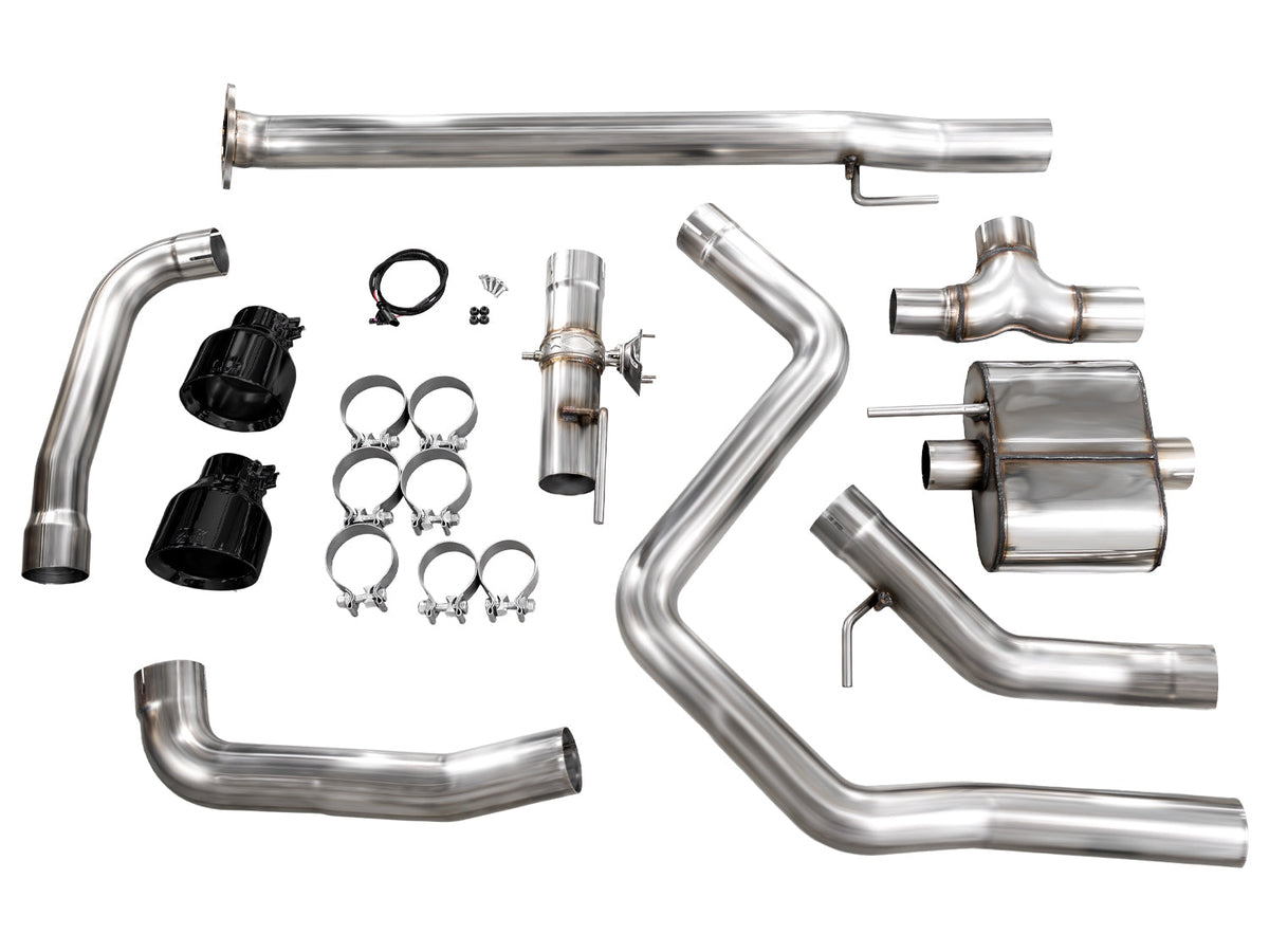 AWE SwitchPath Exhaust – Hyundai Elantra N (i30 N Sedan)