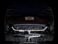 AWE SwitchPath Exhaust – Hyundai Elantra N (i30 N Sedan)