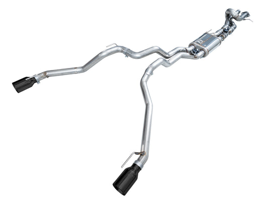 AWE SwitchPath Exhaust – Ford Ranger Raptor