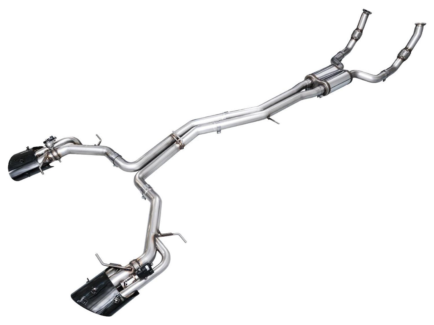 AWE SwitchPath Exhaust – Audi C8 RS6 Avant / RS7