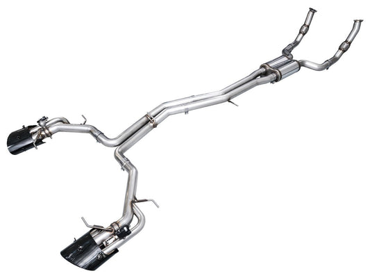 AWE SwitchPath Exhaust – Audi C8 RS6 Avant / RS7