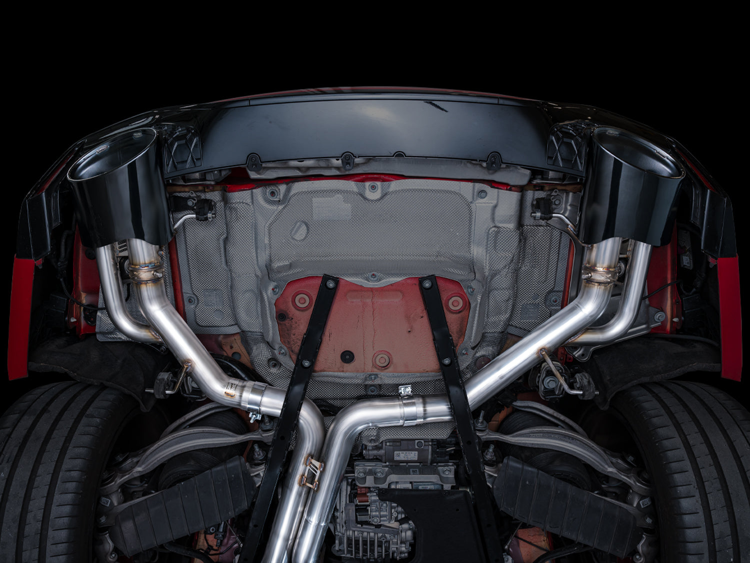 AWE SwitchPath Exhaust – Audi C8 RS6 Avant / RS7