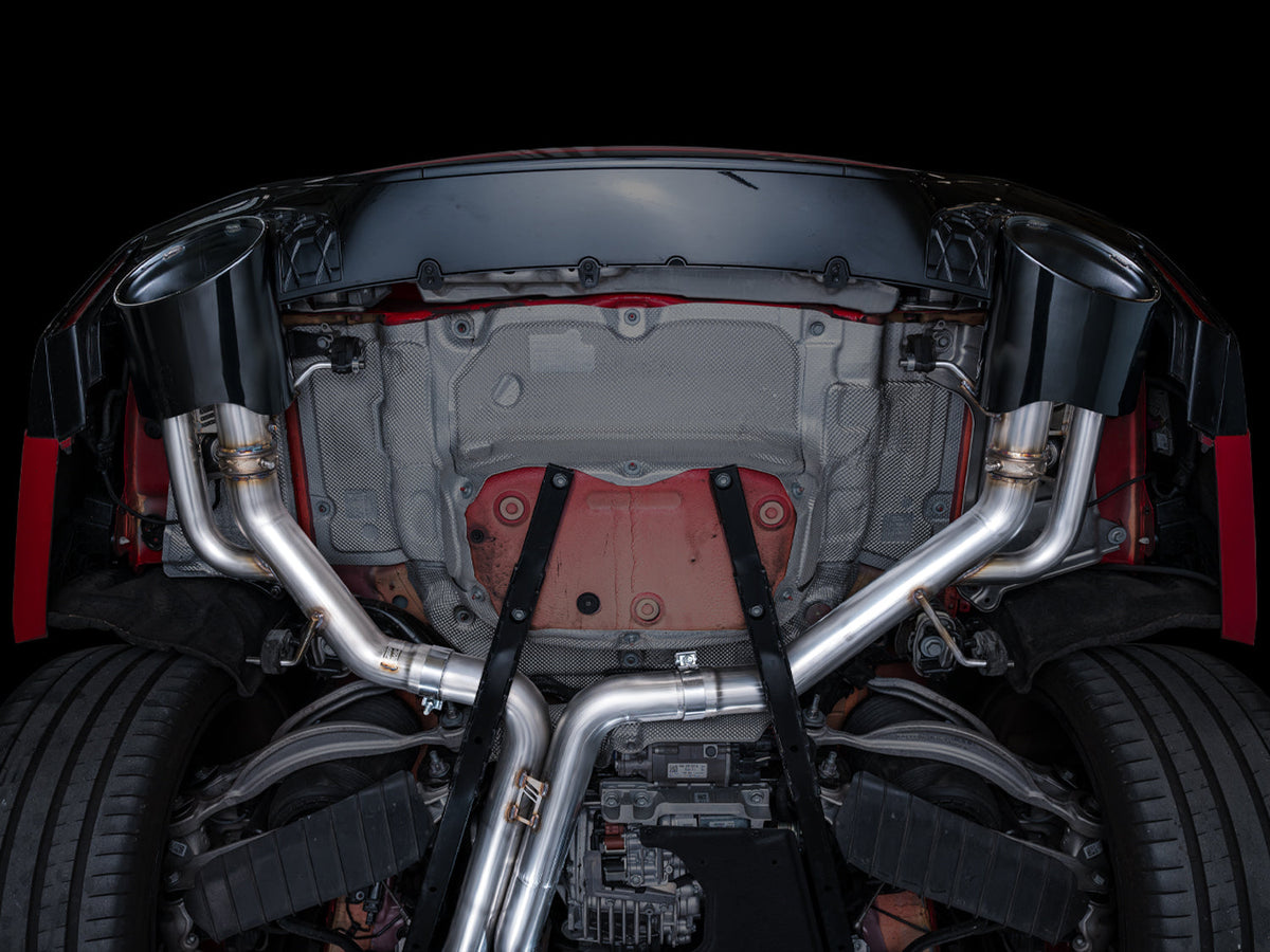 AWE SwitchPath Exhaust – Audi C8 RS6 Avant / RS7