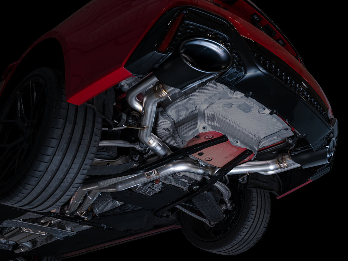 AWE SwitchPath Exhaust – Audi C8 RS6 Avant / RS7