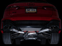 AWE SwitchPath Exhaust – Audi C8 RS6 Avant / RS7