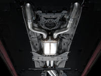 AWE SwitchPath Exhaust – Audi C8 RS6 Avant / RS7