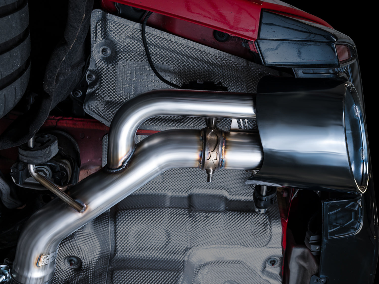 AWE SwitchPath Exhaust – Audi C8 RS6 Avant / RS7