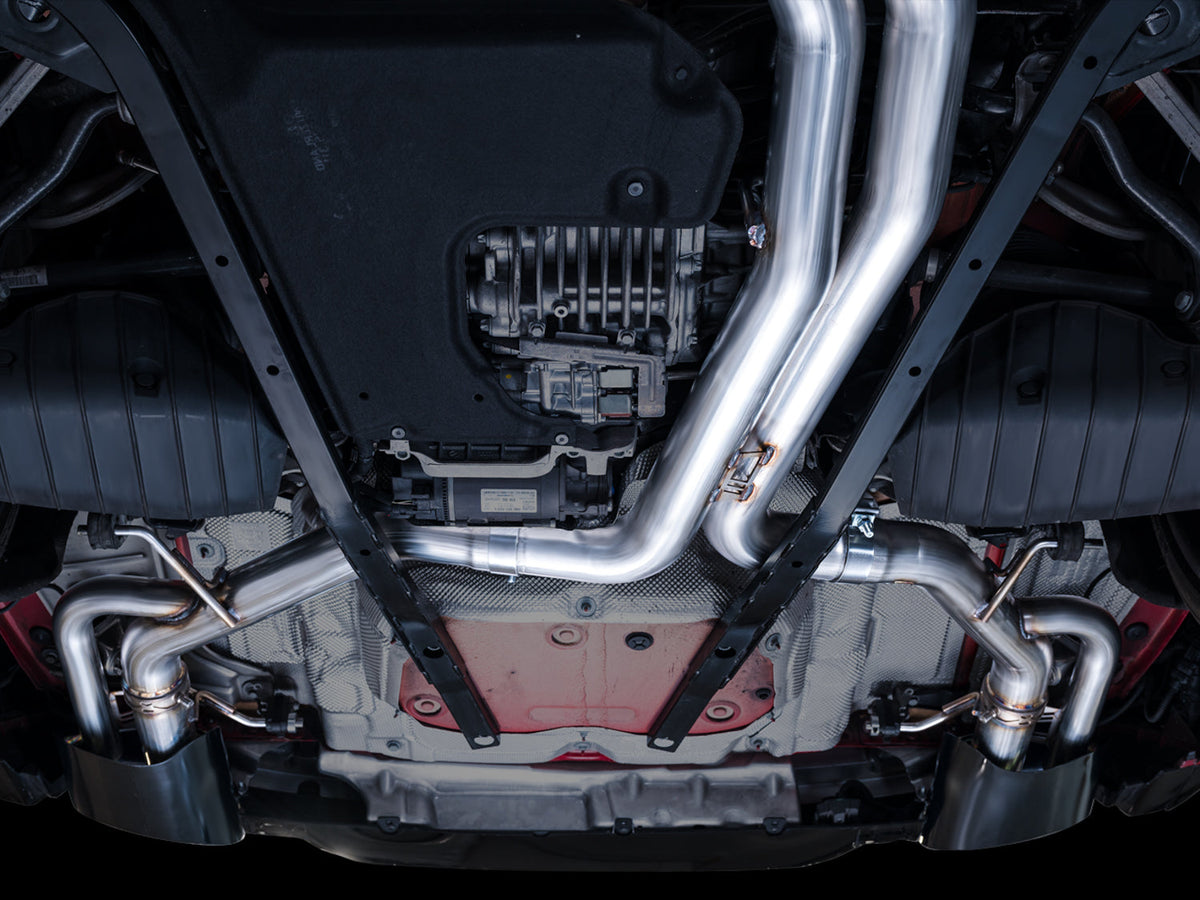 AWE SwitchPath Exhaust – Audi C8 RS6 Avant / RS7