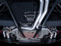 AWE SwitchPath Exhaust – Audi C8 RS6 Avant / RS7