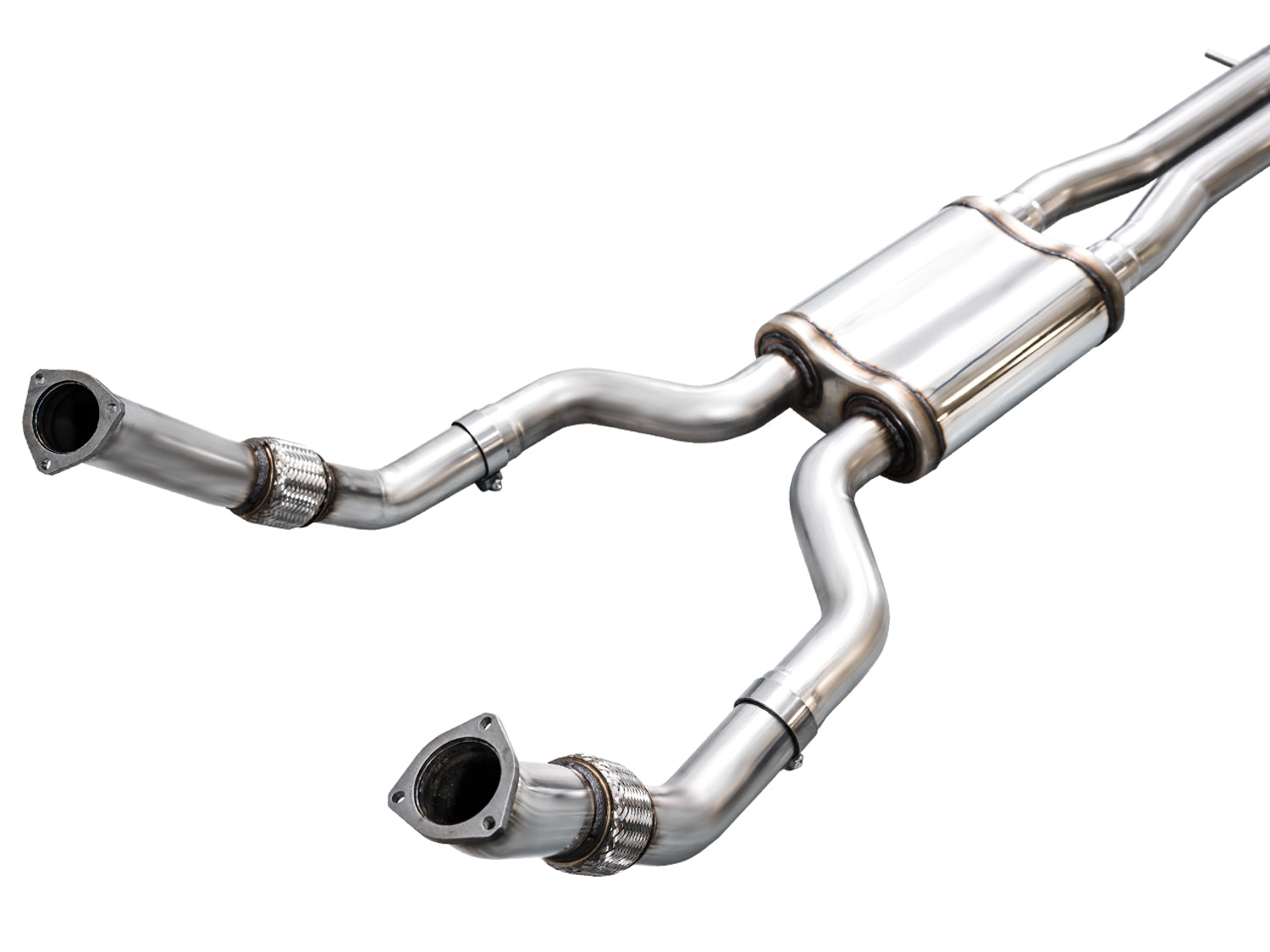 AWE SwitchPath Exhaust – Audi C8 RS6 Avant / RS7