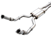 AWE SwitchPath Exhaust – Audi C8 RS6 Avant / RS7
