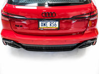 AWE SwitchPath Exhaust – Audi C8 RS6 Avant / RS7