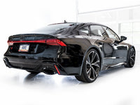 AWE SwitchPath Exhaust – Audi C8 RS6 Avant / RS7