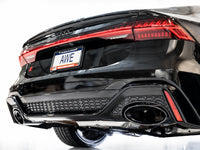 AWE SwitchPath Exhaust – Audi C8 RS6 Avant / RS7