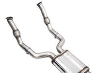 AWE SwitchPath Exhaust – Audi C8 RS6 Avant / RS7