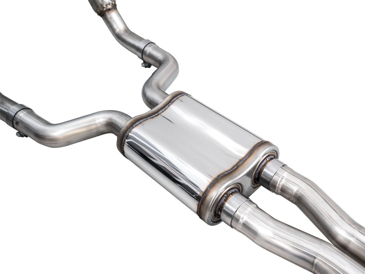 AWE SwitchPath Exhaust – Audi C8 RS6 Avant / RS7