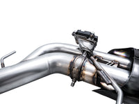 AWE SwitchPath Exhaust – Audi C8 RS6 Avant / RS7