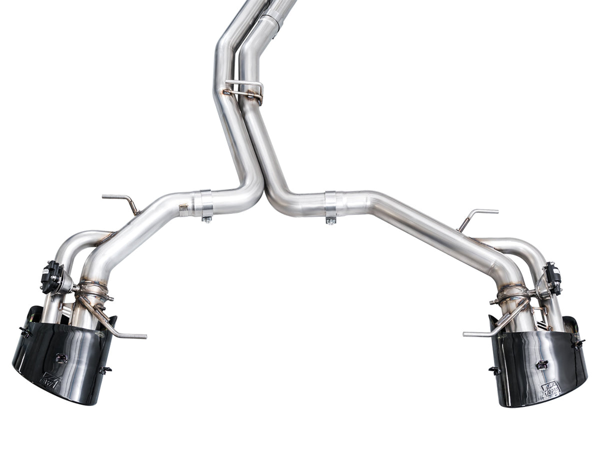 AWE SwitchPath Exhaust – Audi C8 RS6 Avant / RS7