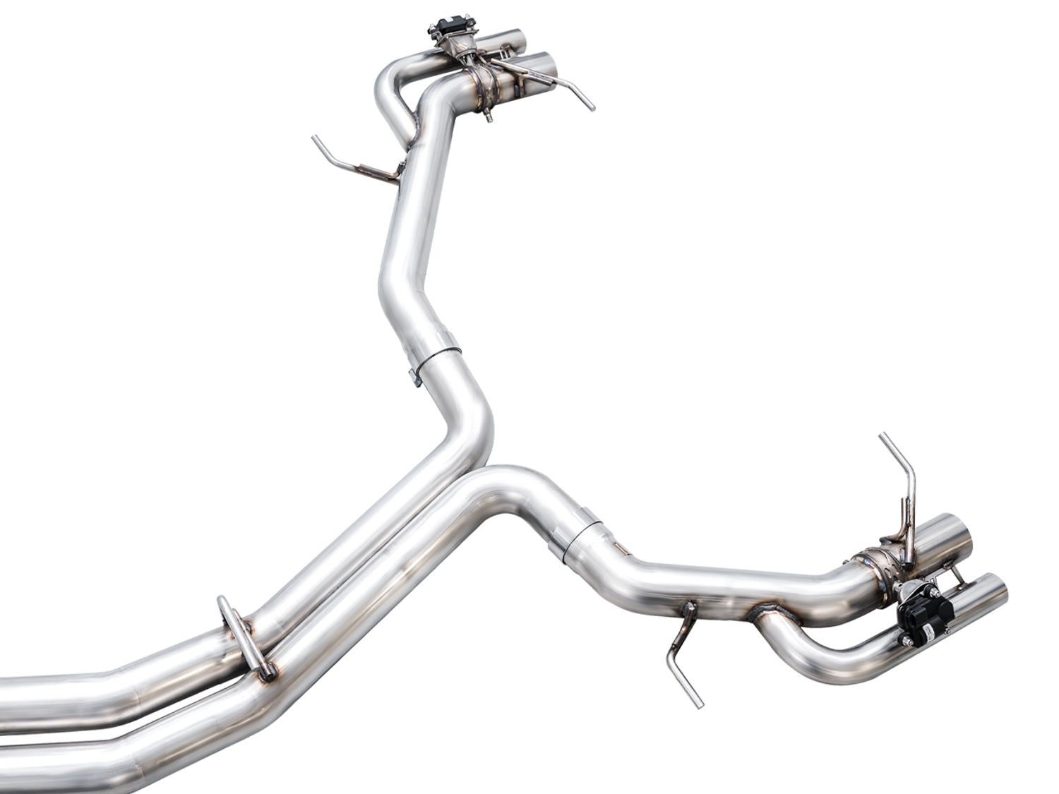 AWE SwitchPath Exhaust – Audi C8 RS6 Avant / RS7