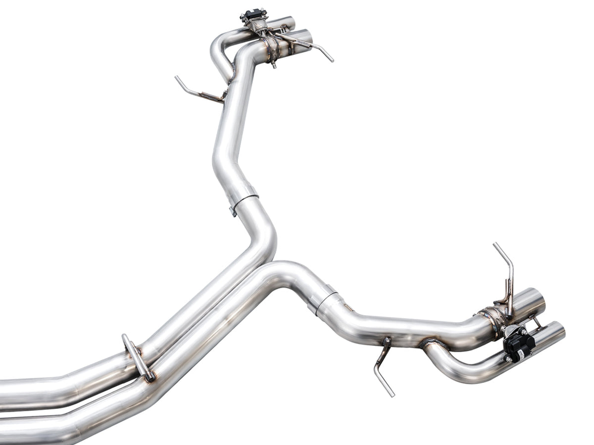 AWE SwitchPath Exhaust – Audi C8 RS6 Avant / RS7