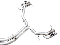 AWE SwitchPath Exhaust – Audi C8 RS6 Avant / RS7