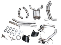AWE SwitchPath Exhaust – Audi C8 RS6 Avant / RS7