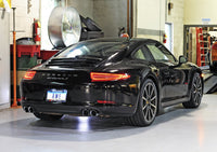 AWE SwitchPath Exhaust – Porsche 991.1 Carrera