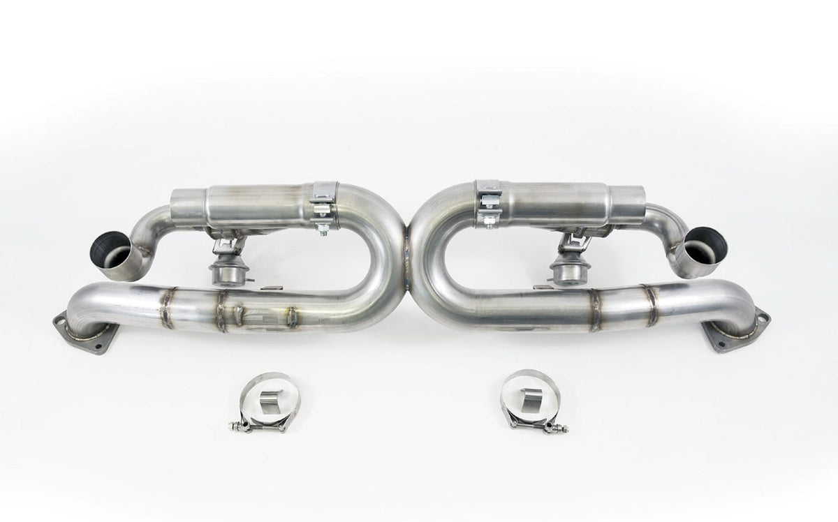 AWE SwitchPath Exhaust – Porsche 991.1 Carrera