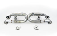 AWE SwitchPath Exhaust – Porsche 991.1 Carrera