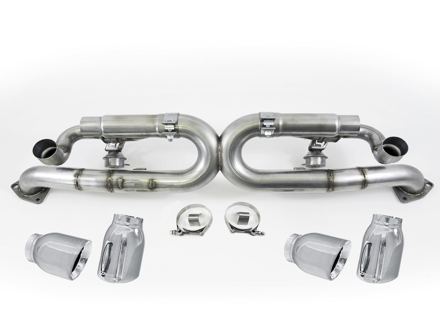 AWE SwitchPath Exhaust – Porsche 991.1 Carrera