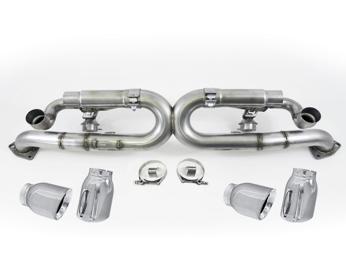AWE SwitchPath Exhaust – Porsche 991.1 Carrera