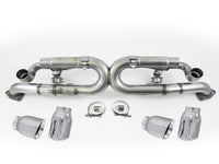 AWE SwitchPath Exhaust – Porsche 991.1 Carrera
