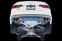 AWE SwitchPath Exhaust – Audi B9 / B9.5 S4 3.0T