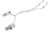 AWE SwitchPath Exhaust – Audi B9 S5 Coupe 3.0T