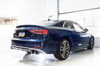AWE SwitchPath Exhaust – Audi B9 S5 Coupe 3.0T