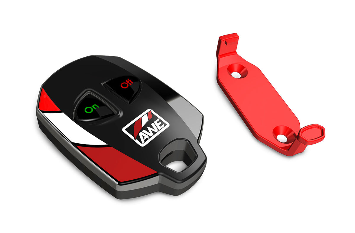 AWE SwitchPath Exhaust – Audi B9 S5 Coupe 3.0T