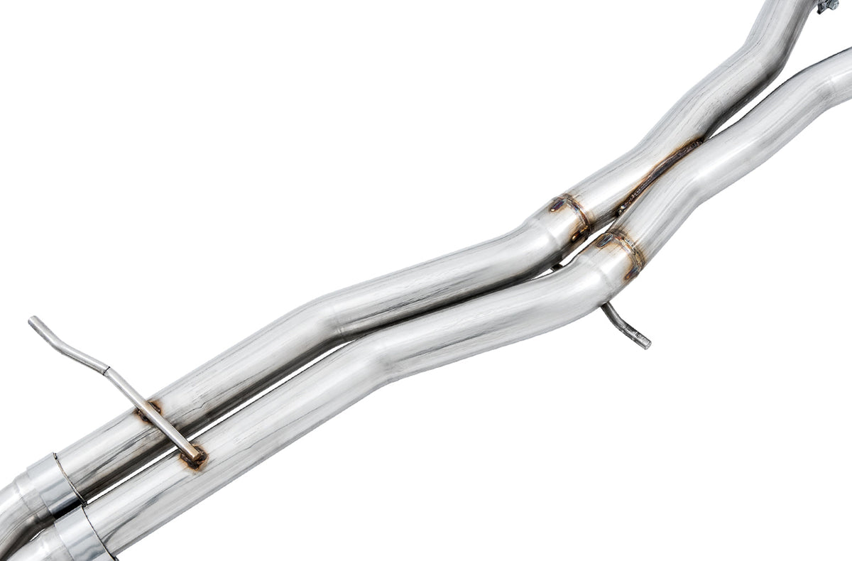 AWE SwitchPath Exhaust – Audi B9 S5 Coupe 3.0T