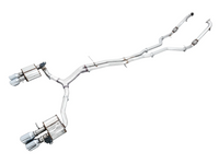 AWE SwitchPath Exhaust – Audi B9 S5 Sportback 3.0T