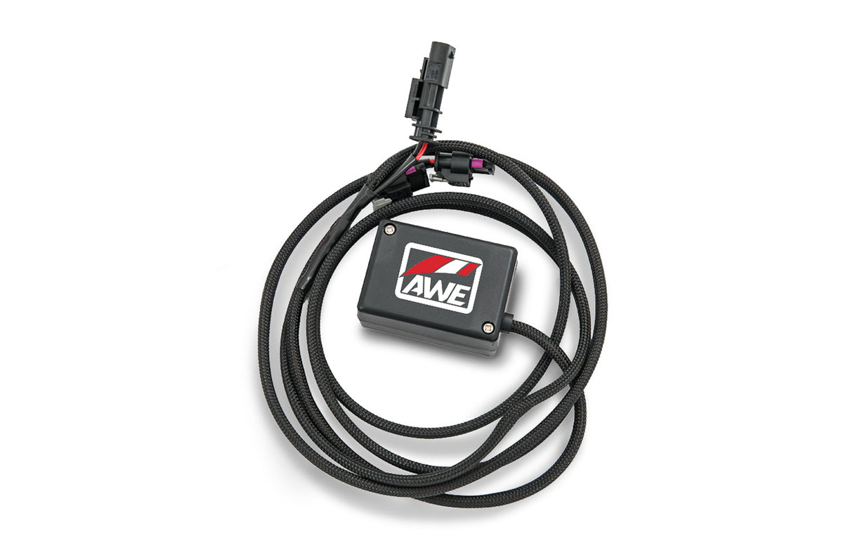 AWE SwitchPath Exhaust – Audi B9 S5 Sportback 3.0T