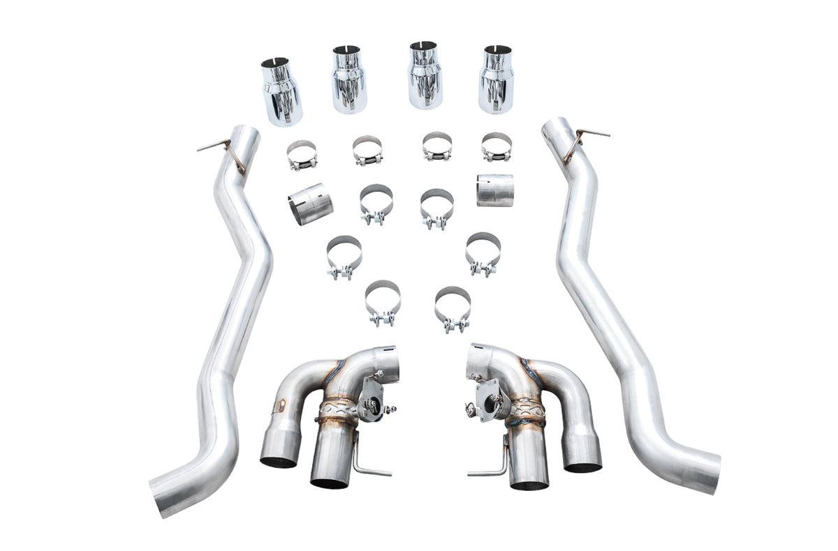 AWE Track Edition Exhaust – BMW F90 M5