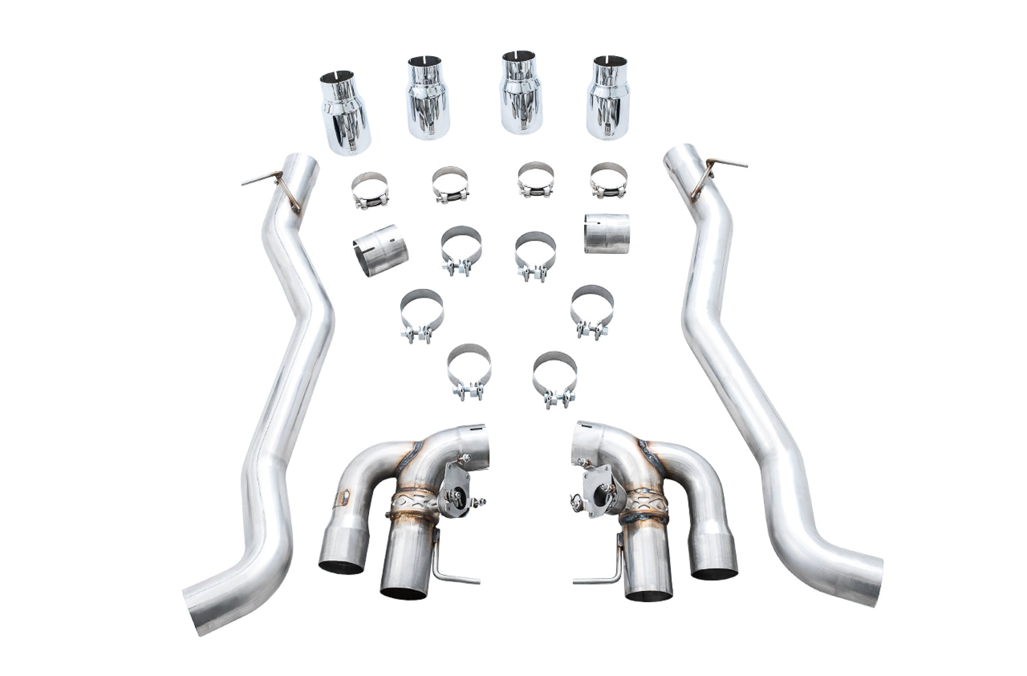 AWE SwitchPath Exhaust – BMW F90 M5