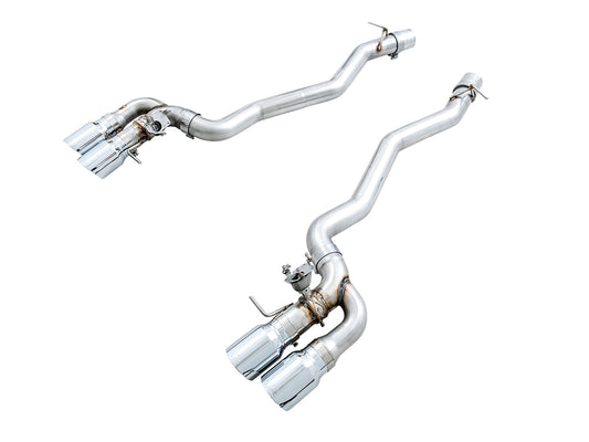 AWE SwitchPath Exhaust – BMW F90 M5