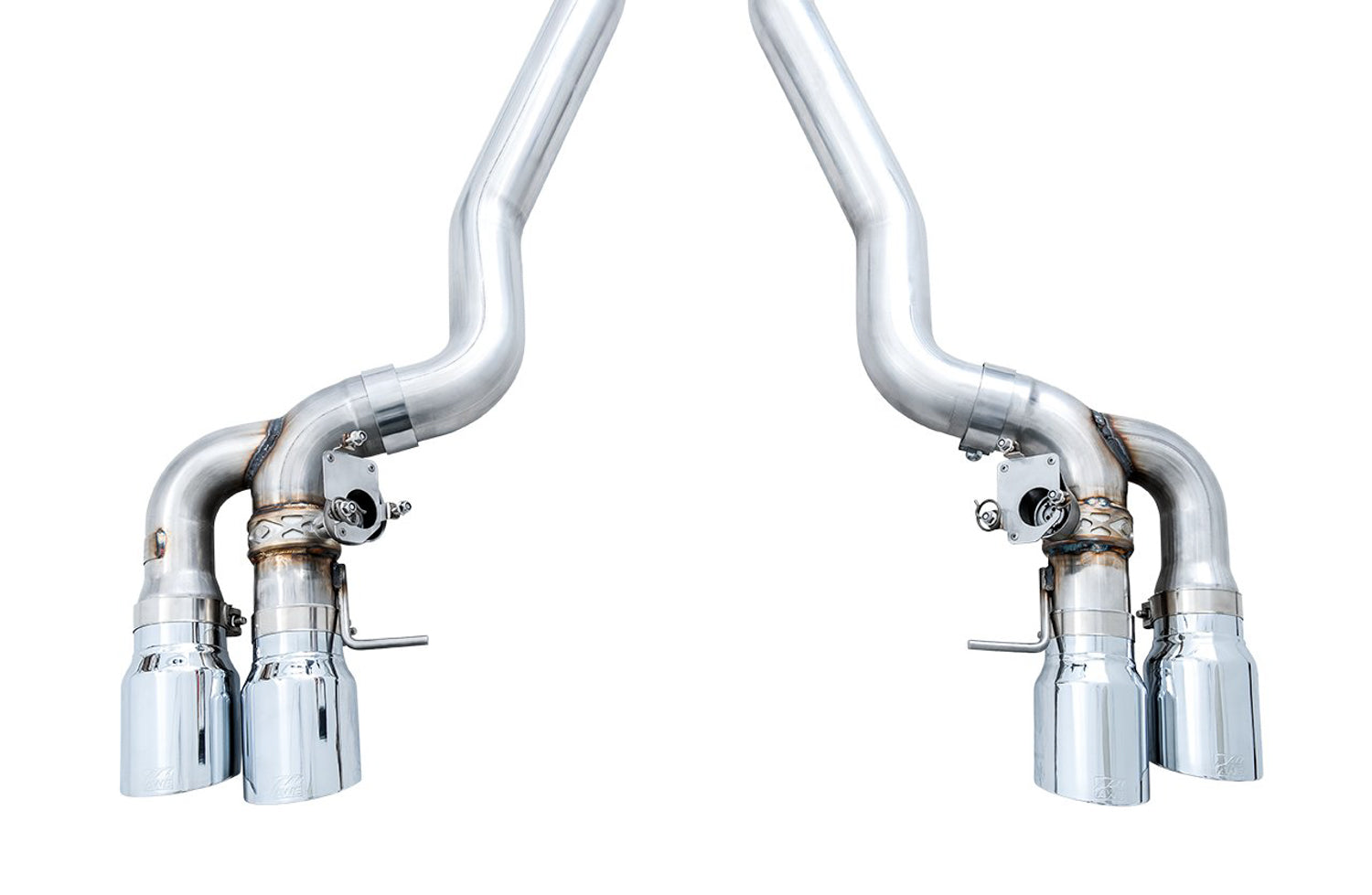AWE Track Edition Exhaust – BMW F90 M5